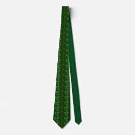 Ties voor St. Patrick's Day Stropdas