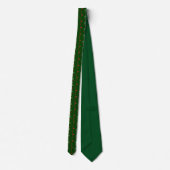 Ties voor St. Patrick's Day Stropdas (Achterkant)