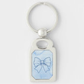 Tiesleutelhanger Sleutelhanger (Voorkant)