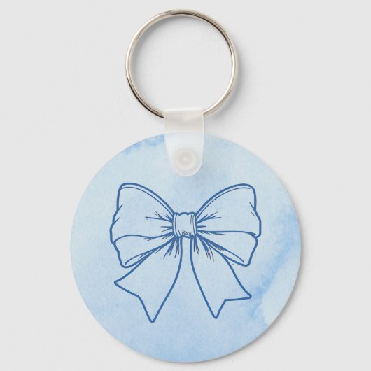 Tiesleutelhanger Sleutelhanger (Voorkant)