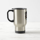 Tifa LockHeart Bekerglas Reisbeker (Links)