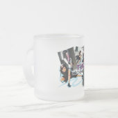 Tifa LockHeart Glas Mok (Voorkant links)