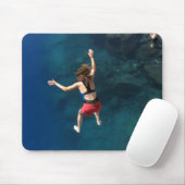 Tiff Jumping Mousepad Muismat (Met muis)