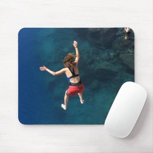 Tiff Jumping Mousepad Muismat (Met muis)