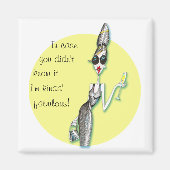 Tiffanee Magnet (Voorkant)