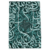 Tiffany Arabische letters Medium Cadeauzakje (Achterkant)