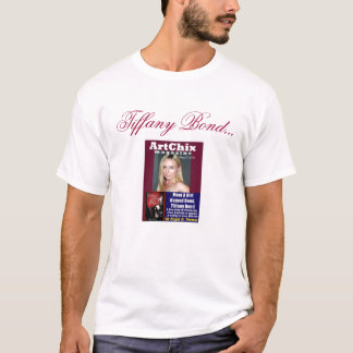 TIFFANY BOND T-SHIRT
