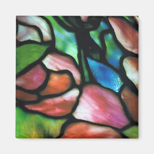 Tiffany decoratieve magneet