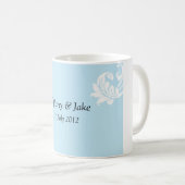 Tiffany Design Coffee-Mok Koffiemok (Voorkant rechts)