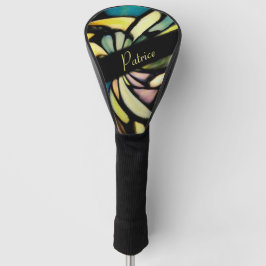 Tiffany Flow gepersonaliseerd Golfheadcover