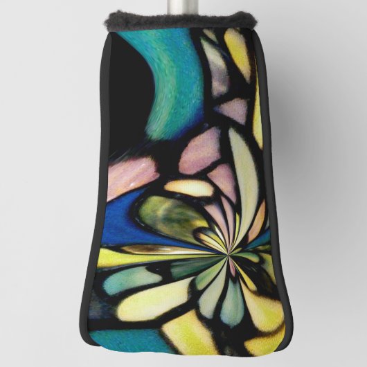 Tiffany Flow Golfheadcover (Draai 90)