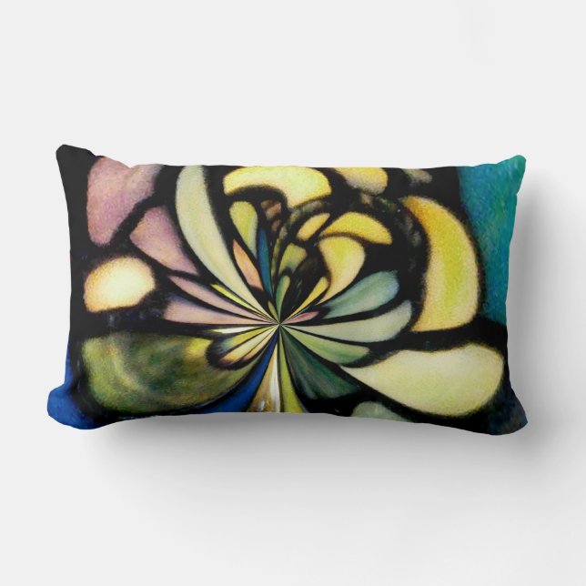 Tiffany Flow Kussen (Voorkant)