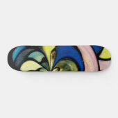 Tiffany Flow Schaats Board Deck Skateboard (Horizontaal)