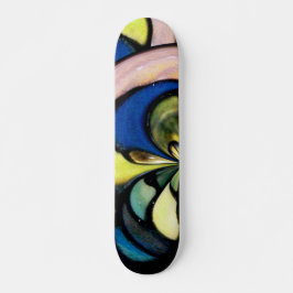 Tiffany Flow Schaats Board Deck Skateboard