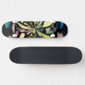 Tiffany Flow Skateboard (Horizontaal)