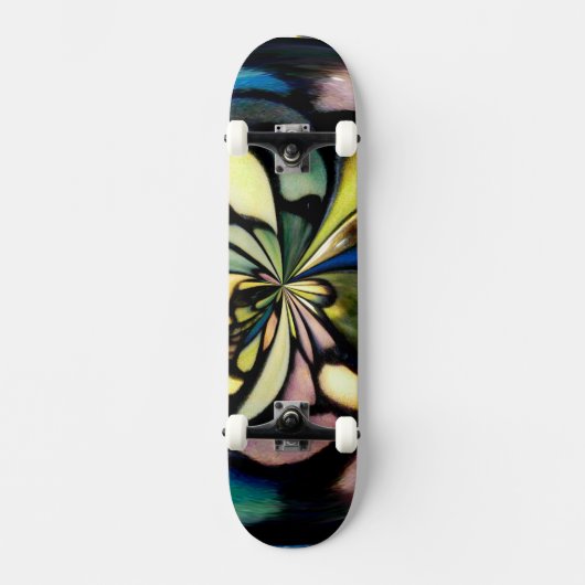 Tiffany Flow Skateboard (Voorkant)