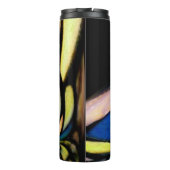 Tiffany Flow Thermosbeker (Achterkant)