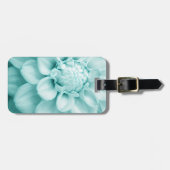 Tiffany geïnspireerd bagagelabel (Voorkant horizontaal)