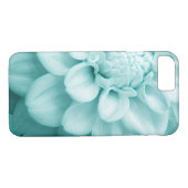 Tiffany geïnspireerd Case-Mate iPhone case (Achterkant (Horizontaal))