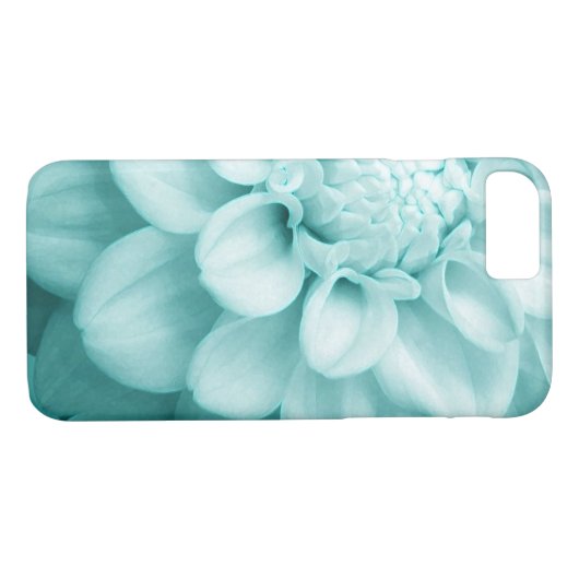 Tiffany geïnspireerd Case-Mate iPhone case (Achterkant (Horizontaal))