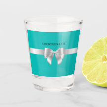Tiffany-geïnspireerd shotglas | Cocktailcollectie