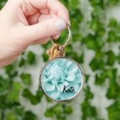 Tiffany geïnspireerd sleutelhanger (Hand)