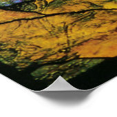 Tiffany Glas in lood Deer Print (Hoek)