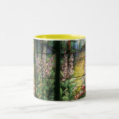 Tiffany Glas in lood Garden Mok (Center)