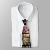 Tiffany Glas in lood Lattice Vine Stropdas (Gebonden)