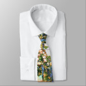 Tiffany Glas in lood Wisteria Stropdas (Gebonden)