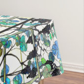 Tiffany Grapes Vineyard Glas in lood Tablecloth Tafelkleed (Voorbeeld)