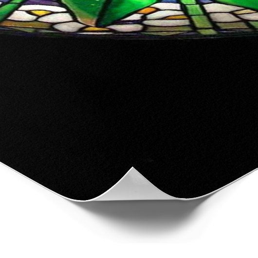 Tiffany Green poster (Hoek)