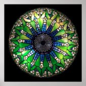 Tiffany Green poster (Voorkant)