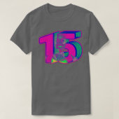 Tiffany Hayes T-shirt (Design voorkant)