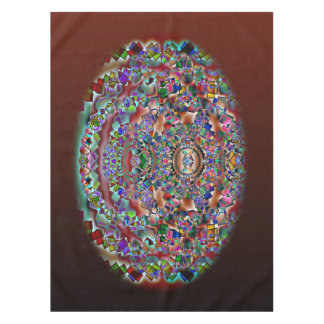 Tiffany Iris, 2080r Tafelkleed