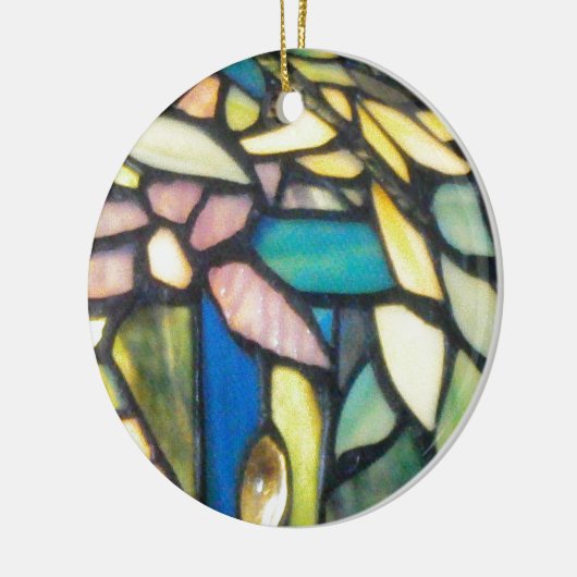 Tiffany Keramisch Ornament (Links)