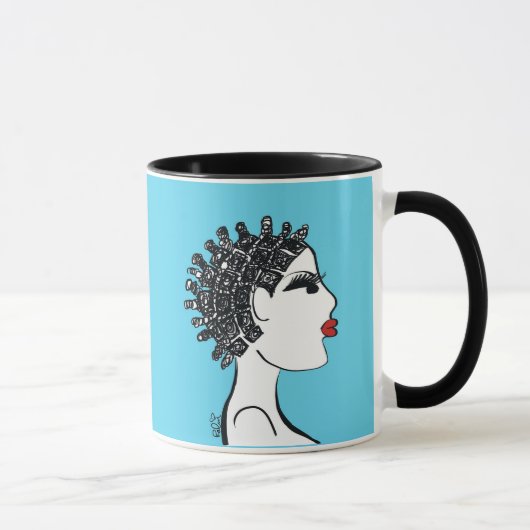 Tiffany Knots Mok (Rechts)