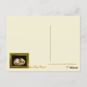 Tiffany Lamp Fine Art Excellence Briefkaart (Achterkant)