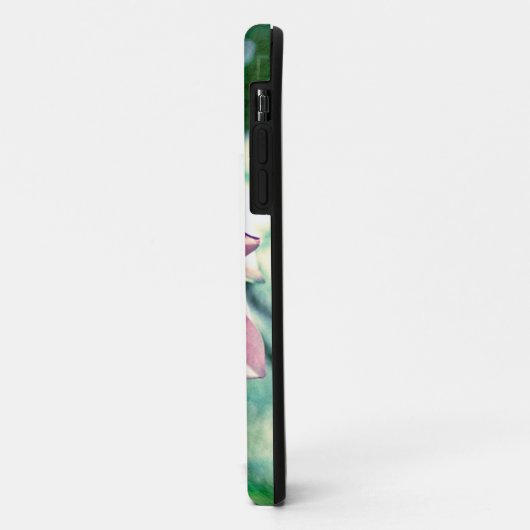 Tiffany Magnolia Case-Mate iPhone Case (Achterkant/links)