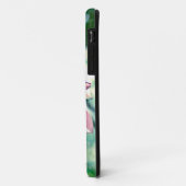 Tiffany Magnolia Case-Mate iPhone Case (Achterkant/links)