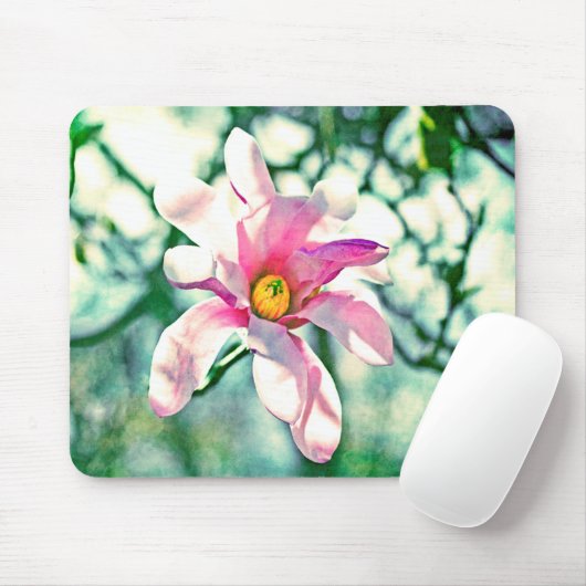 Tiffany Magnolia Muismat (Met muis)