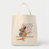 Tiffany Mallery grocery tas (Voorkant)