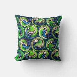 Tiffany Marbles Sierkussen