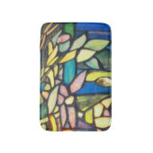Tiffany Mosaic Badmat (Voorkant Verticaal)