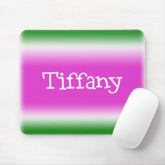 Tiffany Muismat (Met muis)