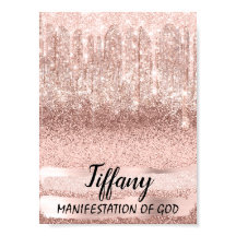 Tiffany Naam Betekenis Verjaardagscadeau 16e Bruid