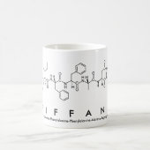 Tiffany peptide naam mok (Center)