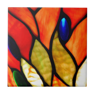 Tiffany Rust Tegeltje