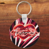 Tiffany Sleutelhanger (Voorkant)