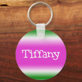 Tiffany Sleutelhanger (Voorkant)